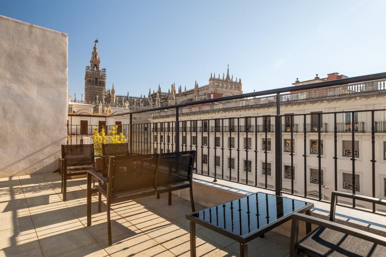Welldone Cathedral Apartment Seville